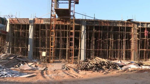 六小農貿市場項目穩步推進 新形象助力農副產品銷售升級