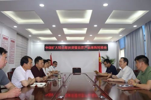 校企攜手助銷靈璧農副產品，助力鄉村振興