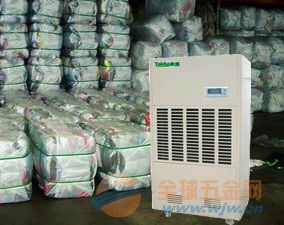 服裝廠倉庫如何高效防潮？除濕機選購指南與品牌推薦