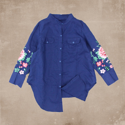 杭州英廉服裝設(shè)計(jì) 女士襯衫M13-BH-59型號(hào)價(jià)格、廠(chǎng)家及圖片解析